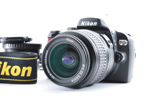 Nikon d40x nikkor 18 - /,