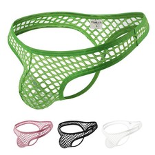 Perizoma a rete traspirante