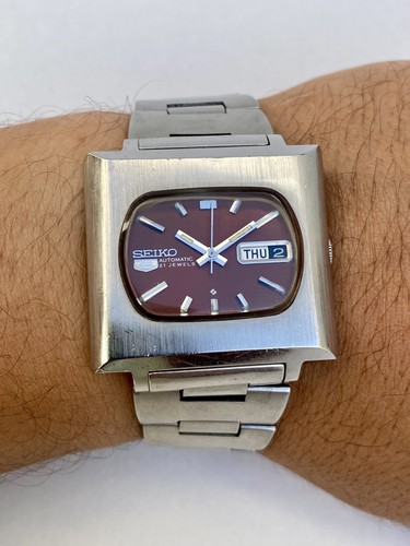 Orologio uomo vintage - uomo, seiko