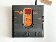 Zoom 506 pedale basso