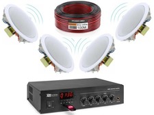 IMPIANTO AUDIO FILODIFFUSIONE