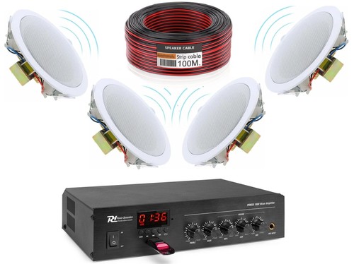 Impianto audio filodiffusione - audio,
