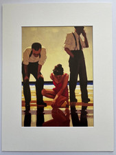 Stampa Jack Vettriano MONTATA