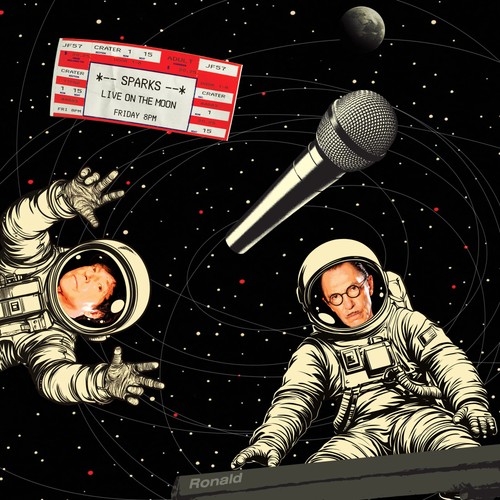 Sparks live the - sparks, moon