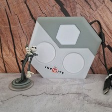 Disney Infinity SOLO Base + Personaggio Jack Skellington • Compatibile Wii