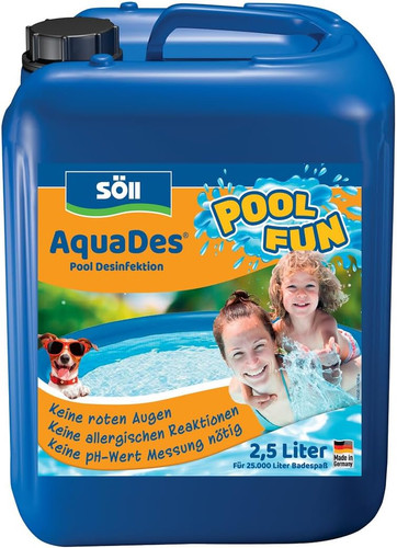 14707 algicida para piscinas - 14707,