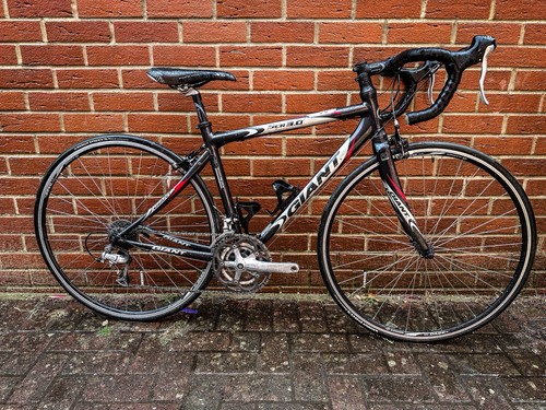 Bici strada gigante ocr - bici,