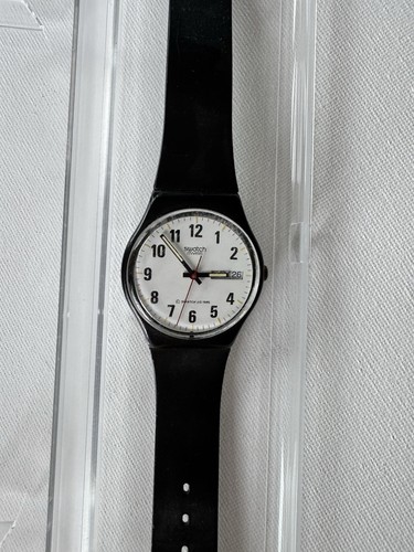 Swatch classic two - swatch, 1983