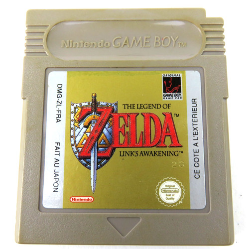 Nintendo game boy - game, the