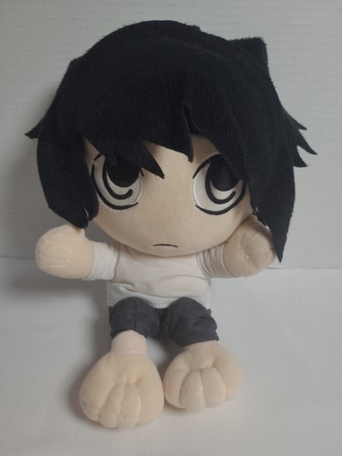 Peluche death note - death,