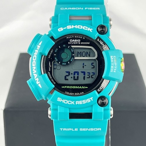 Casio shock blu marino - casio,