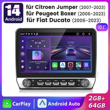 64G Carplay Android14 per Fiat