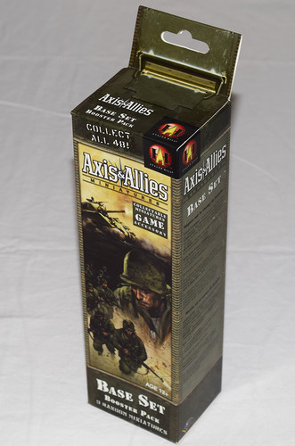 Axis allies miniatures - allies, set
