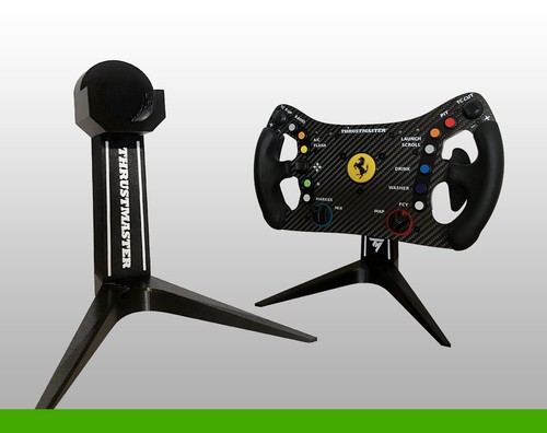 Thrustmaster old wheel - old, qr