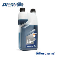 Olio Miscela 2T Husqvarna Semisintetico LS+ per Motori 2 Tempi 1L - 578037002