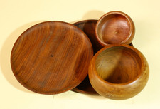 Set di ciotole tribali