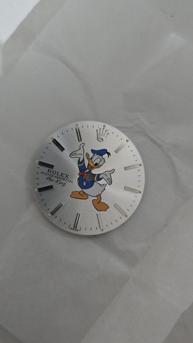 Dial quadrante paperino duck - paperino,