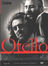 Otello - DVD The Shakespeare Collection (vol. 1) - Versione da edicola - DVD ...