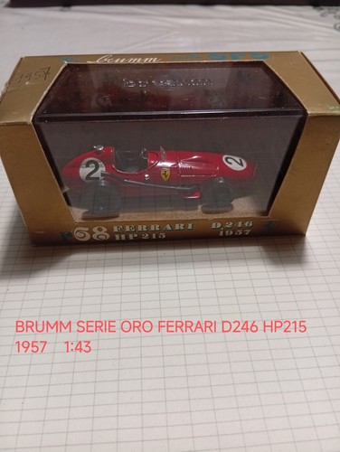 Brumm serie oro - serie,