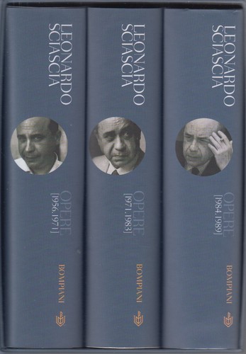 Leonardo sciascia opere - sciascia,,