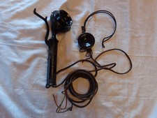 WESTERN ELECTRIC 716 C ACCESSORIO PER TELEFONO BACHELITE D'EPOCA '20 '30