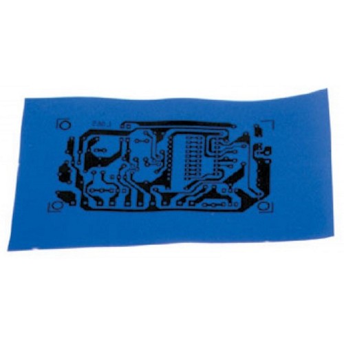 5pz pellicola blu press peel - blu,