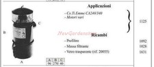 Filtro olio cotiemme per - olio,