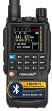SCANNER AIRBAND TIDRADIO H3