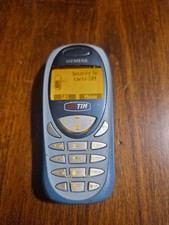 SIEMENS C55 FUNZIONANTE CON