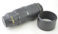 Nikon AF-S NIKKOR 70-200 mm f/4 G ED VR