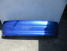 VTS PARAURTI POSTERIORE COMPLETO CITROEN Saxo 2° Serie Benzina (2002) RIC 476300