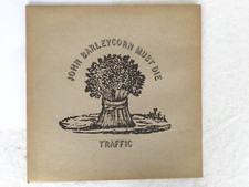 Traffic ‎– John Barleycorn