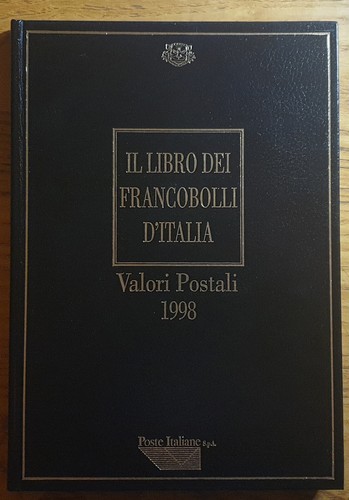 Italy repubblica 1998 libro - italy,