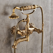 Rubinetto doccia vasca bagno