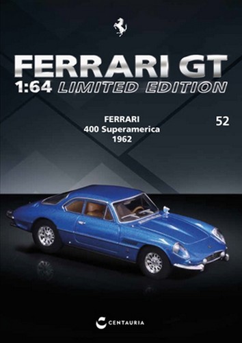 New ixo ferrari 400 - ixo,