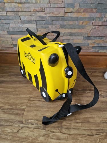 Valigia trunki rosa - rosa, bernard
