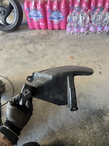 Parafango posteriore scooter - parafango,