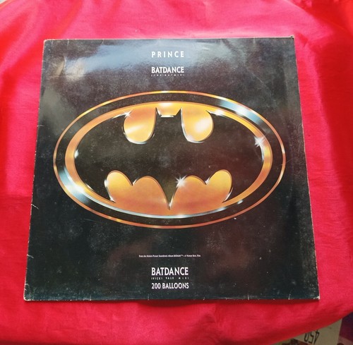 Disco vinile prince - vinile, 12",