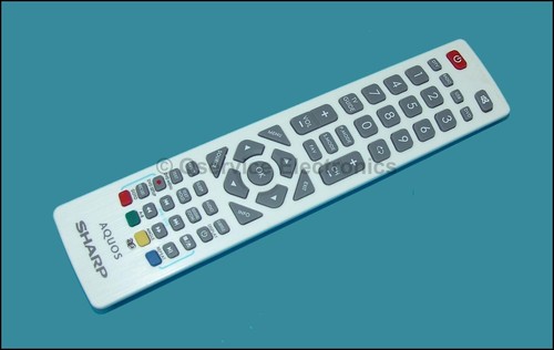 Telecomando originale sharp - telecomando,