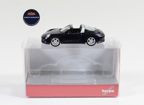 Herpa auto porsche - 1:87,