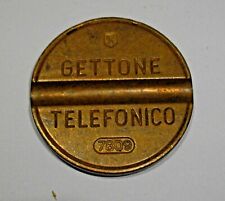 GETTONE TELEFONICO SIP 7809