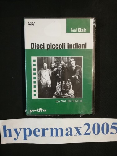 Dieci piccoli indiani dvd - piccoli,