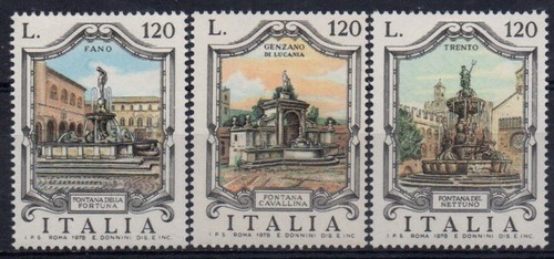 Repubblica 1978 fontane - 1978,