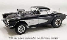 1961 CHEVROLET CORVETTE