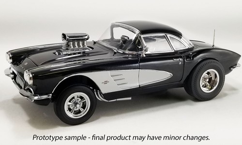 1961 chevrolet corvette - 1961,