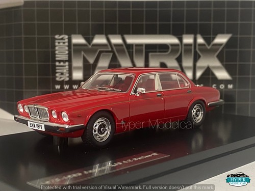 Matrix scale models 43 - matrix, 1/43