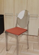 Cuscini per sedia - tipo, kartell