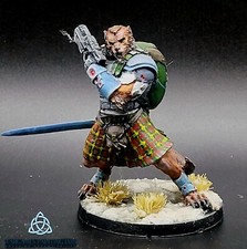 McMurrough dipinto