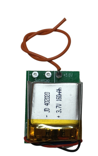 Batteria backup agli ioni - batteria,