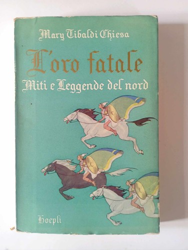 Tibaldi chiesa oro fatale - tibaldi,